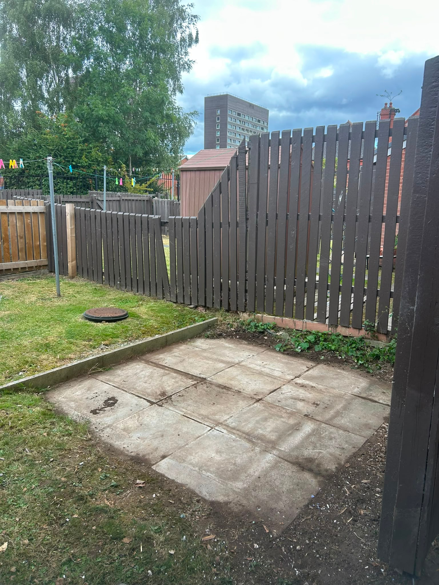Fisher Clearance Services