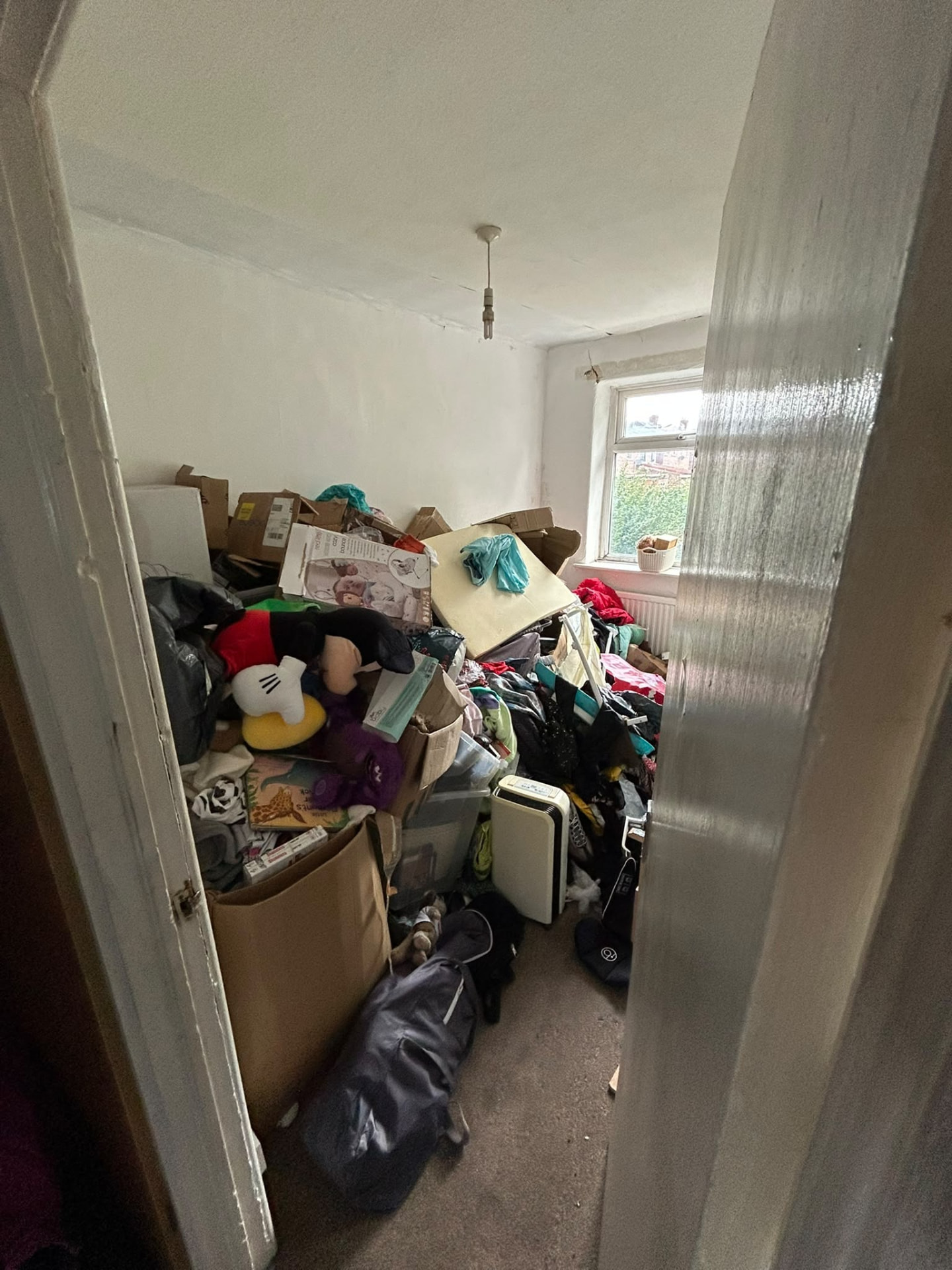 Large and Full Property Clearance